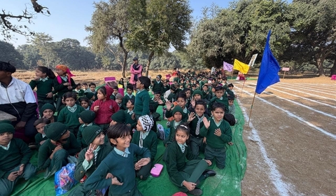 Annual Sports Day